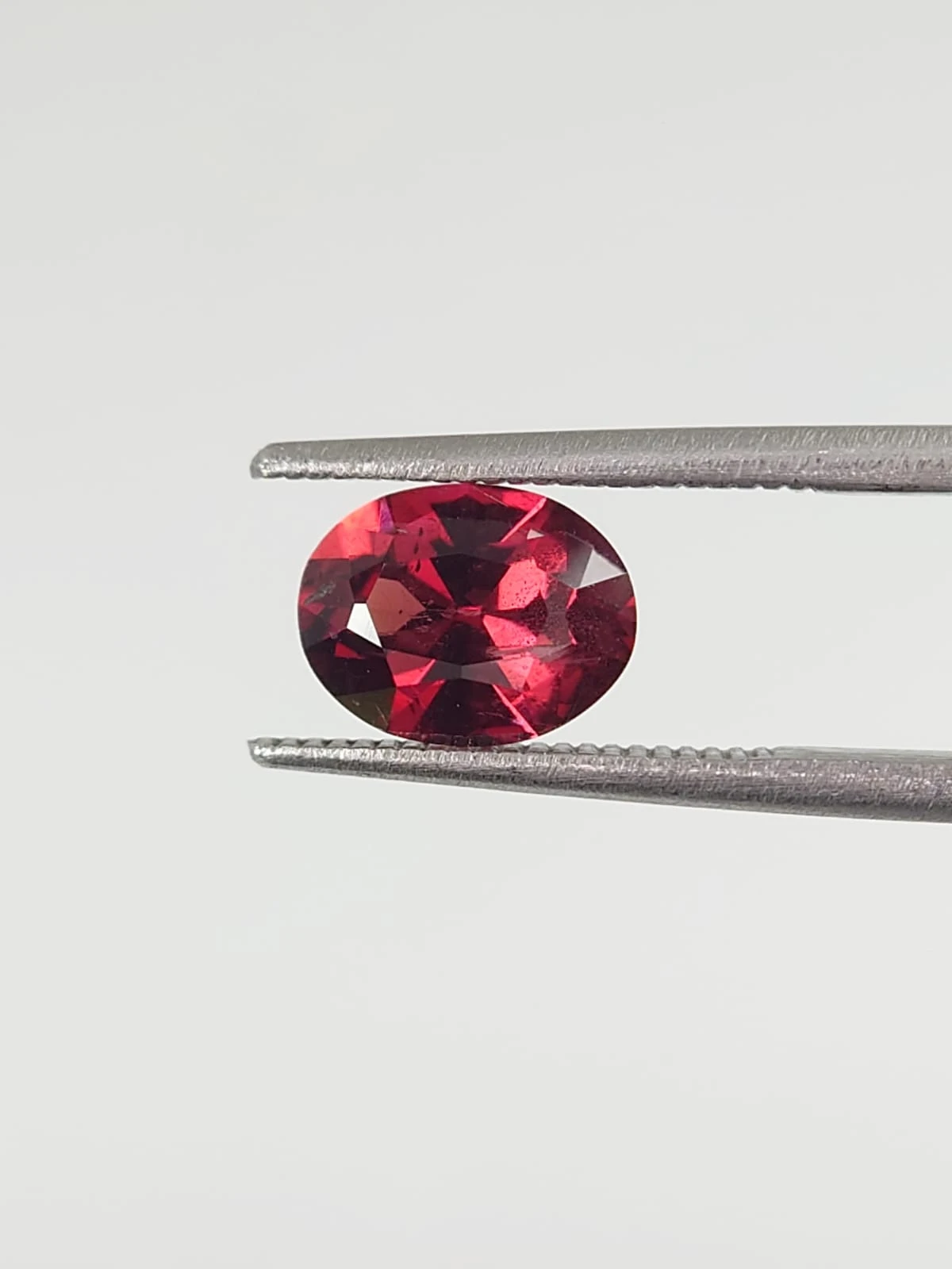 2.62ct Natural Malaya Garnet From Tanzania — view 3